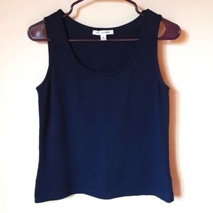 St. John Knit Tank Top size P